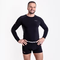 DC SKN men's functional boxers black