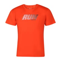DEPORTE "RUN" pánské sportovní triko oranžová