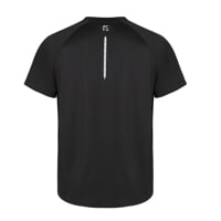 DRIVER men's sports T-shirt black