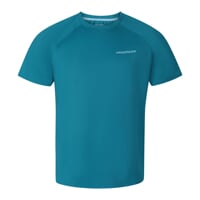 DRIVER men's sports T-shirt petroleum