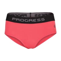 E KLHZ 2-PACK set of women's panties with bamboo black + hibiscus