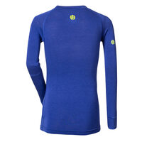 E NDRD kids bamboo long sleeve T-shirt dk.blue