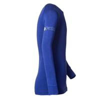 E NDRD kids bamboo long sleeve T-shirt dk.blue
