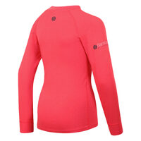 E NDRD kids bamboo long sleeve T-shirt strawberry