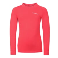 E NDRD kids bamboo long sleeve T-shirt strawberry