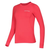 E NDRZ ladies bamboo long sleeve T-shirt strawbwrry
