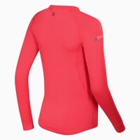 E NDRZ ladies bamboo long sleeve T-shirt strawbwrry