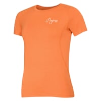 E NKRZ ladies bamboo short sleeve T-shirt apricote