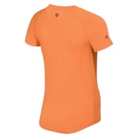 E NKRZ ladies bamboo short sleeve T-shirt apricote