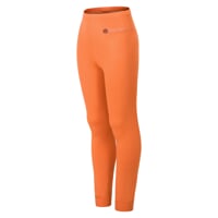 E SDND kids bamboo tights apricote