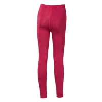 E SDND kids bamboo tights black/yellow sew.