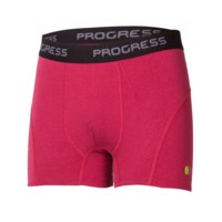 E SKN mens bamboo boxer shorts black/Lt.green sew.