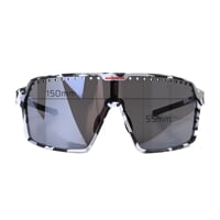 ENDURO MRR BLK/WHT sports goggles camo black/white