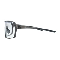 ENDURO PHC-BLU BLK sports goggles with photochromic lenses black matt