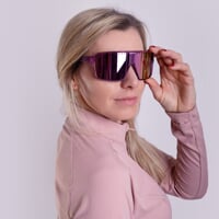 ENDURO PNK-R PUR/GRY sports goggles purple/grey