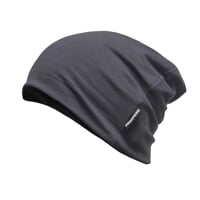 FREEBEANIE merino beanie black melange