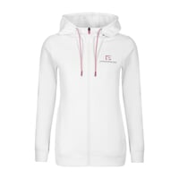 FUERA women's hoodie white