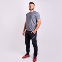 GENIUS men's outdoor pants black