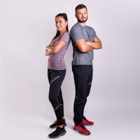 GENIUS men's outdoor pants black