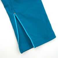 GENIUS men's outdoor pants petroleum