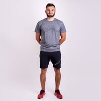 GENIUS SHORTS men's outdoor shorts black