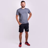 GENIUS SHORTS men's outdoor shorts black