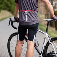 GIRO SHORTS men's cycling shorts black