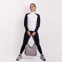 GYM BAG multifunctional bag 2in1 lt.lilac