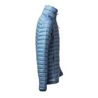 HUASCARAN men's warm winter jacket china blue
