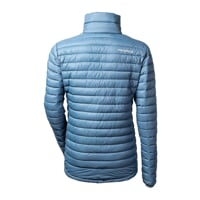 HUASCARAN men's warm winter jacket china blue