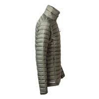 HUASCARAN men's warm winter jacket olive green