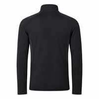 HUNTER ORIGINAL men's full-zip technical jacket black