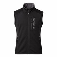 HUNTER VEST pánská technická vesta černá