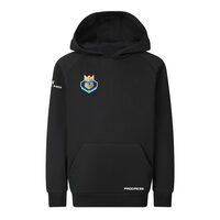 IHC dětská mikina černá black