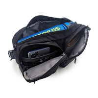 LUMBAR BAG black