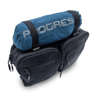 LUMBAR BAG black