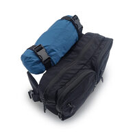 LUMBAR BAG black