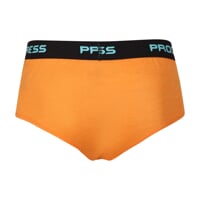 MA KLHZ 125 women's merino panties orange