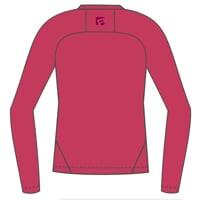 MA NDRZ 125 women's long-sleeved merino shirt boysenberry