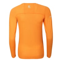 MA NDRZ 125 women's long-sleeved merino shirt blue