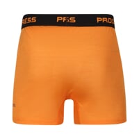 MA SKN 125 men's merino boxers orange