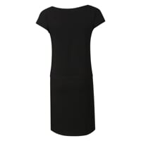 MARTINA II bamboo sports dress black