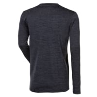 ORIGINAL LS MERINO men's T-shirt  grey melange