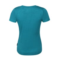 MERINO ORIGINAL ladies T-shirt green melange