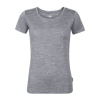 MERINO ORIGINAL ladies T-shirt lt.grey melange