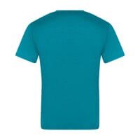 MERINO ORIGINAL  mens  T-shirt green melange