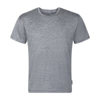 MERINO ORIGINAL  mens  T-shirt grey melange