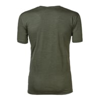 ORIGINAL mens MERINO T-shirt khaki green
