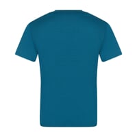 MERINO ORIGINAL  mens  T-shirt petroleum melange