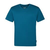 MERINO ORIGINAL  mens  T-shirt petroleum melange